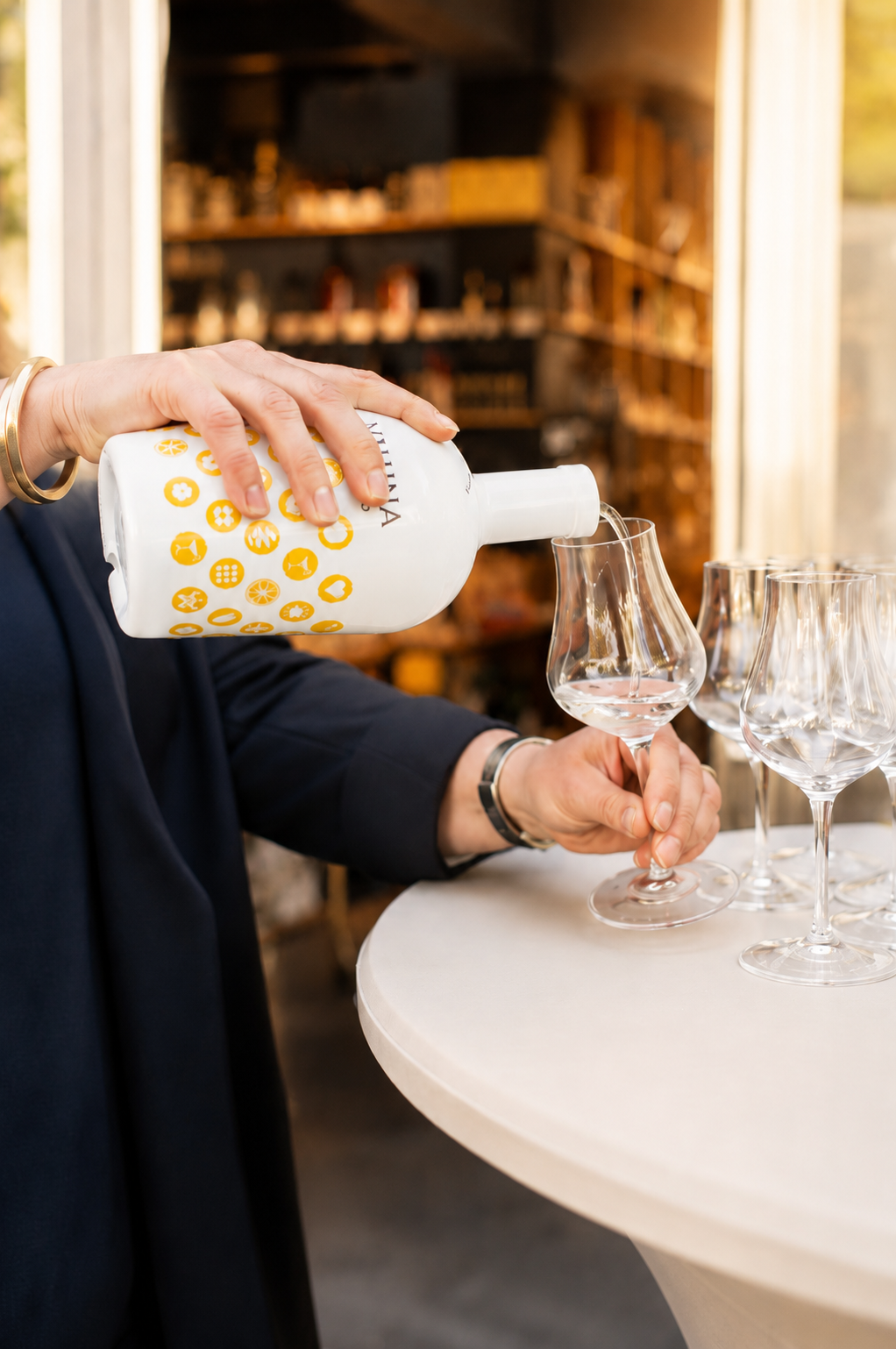 Veluna Tasting auf deinem Event